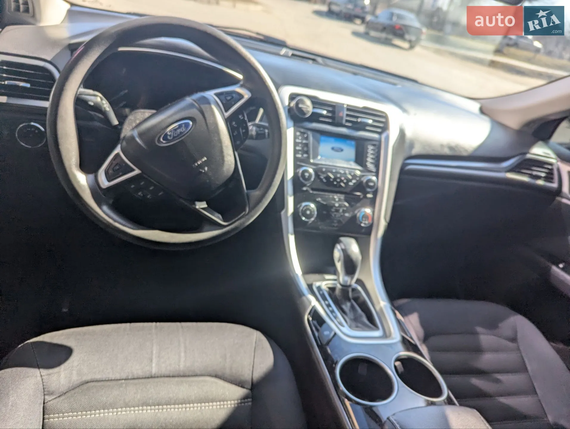 2013 Ford Fusion - мініатюра 8