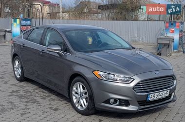 Седан Ford Fusion 2014 в Староконстантинове