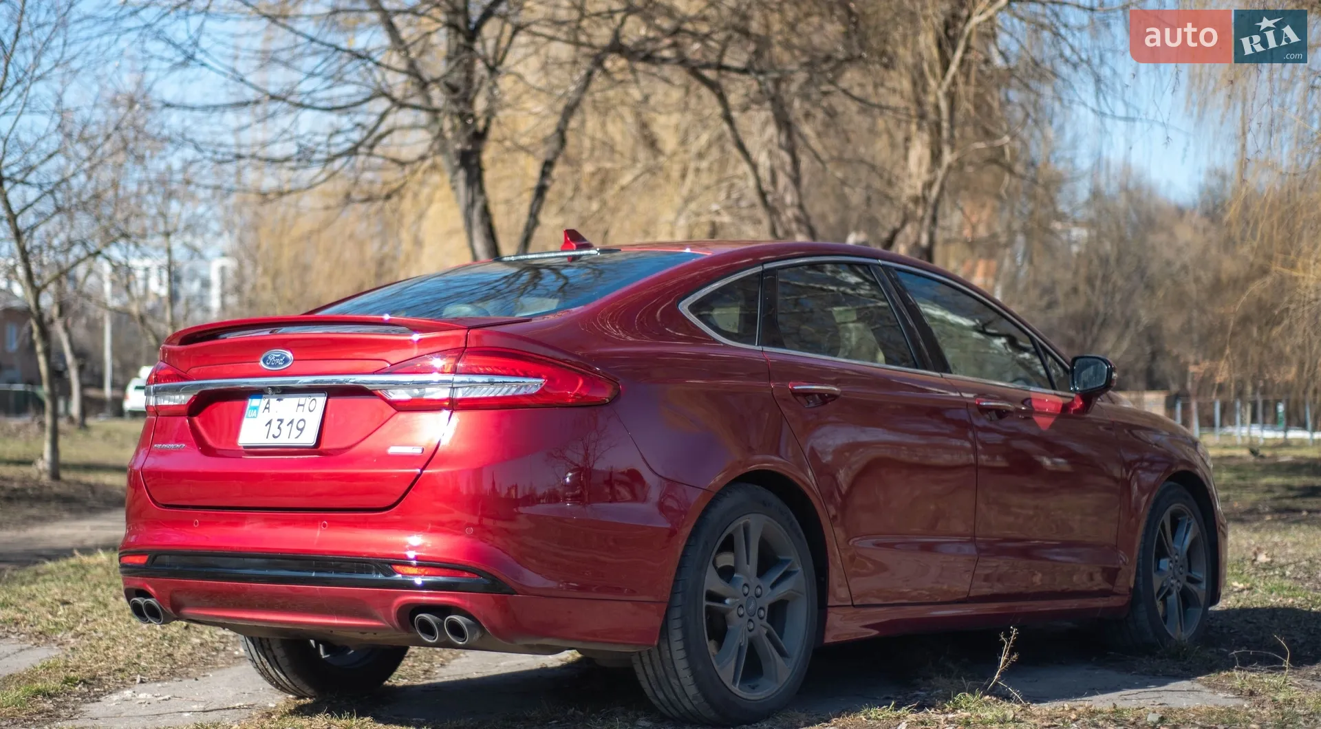 2016 Ford Fusion - мініатюра 6