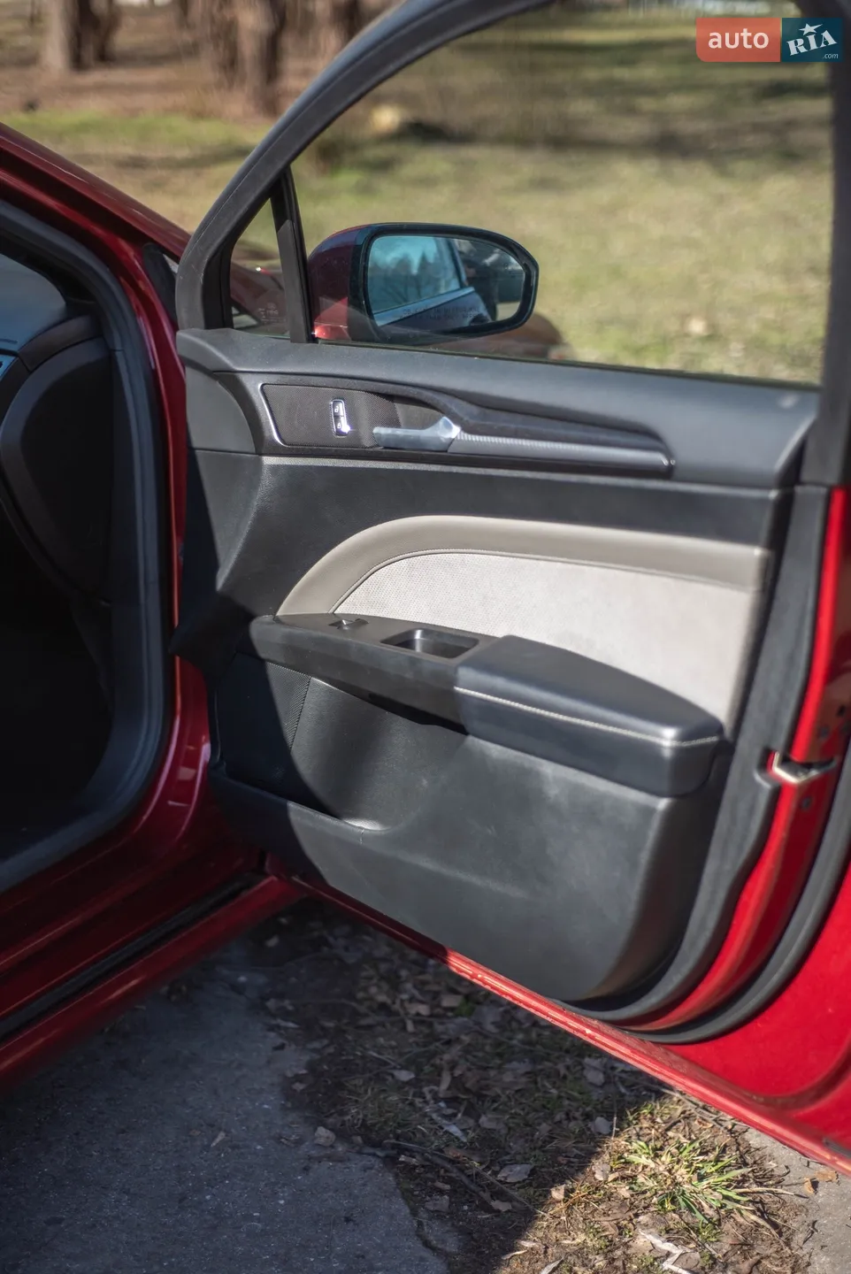 2016 Ford Fusion - мініатюра 9