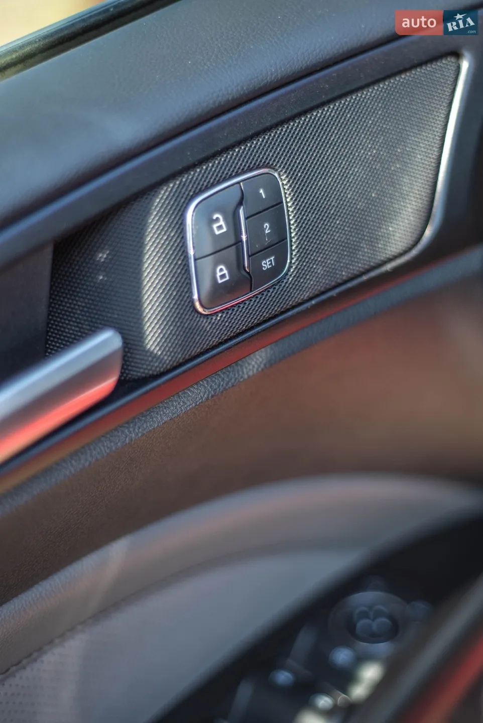 2016 Ford Fusion - мініатюра 13