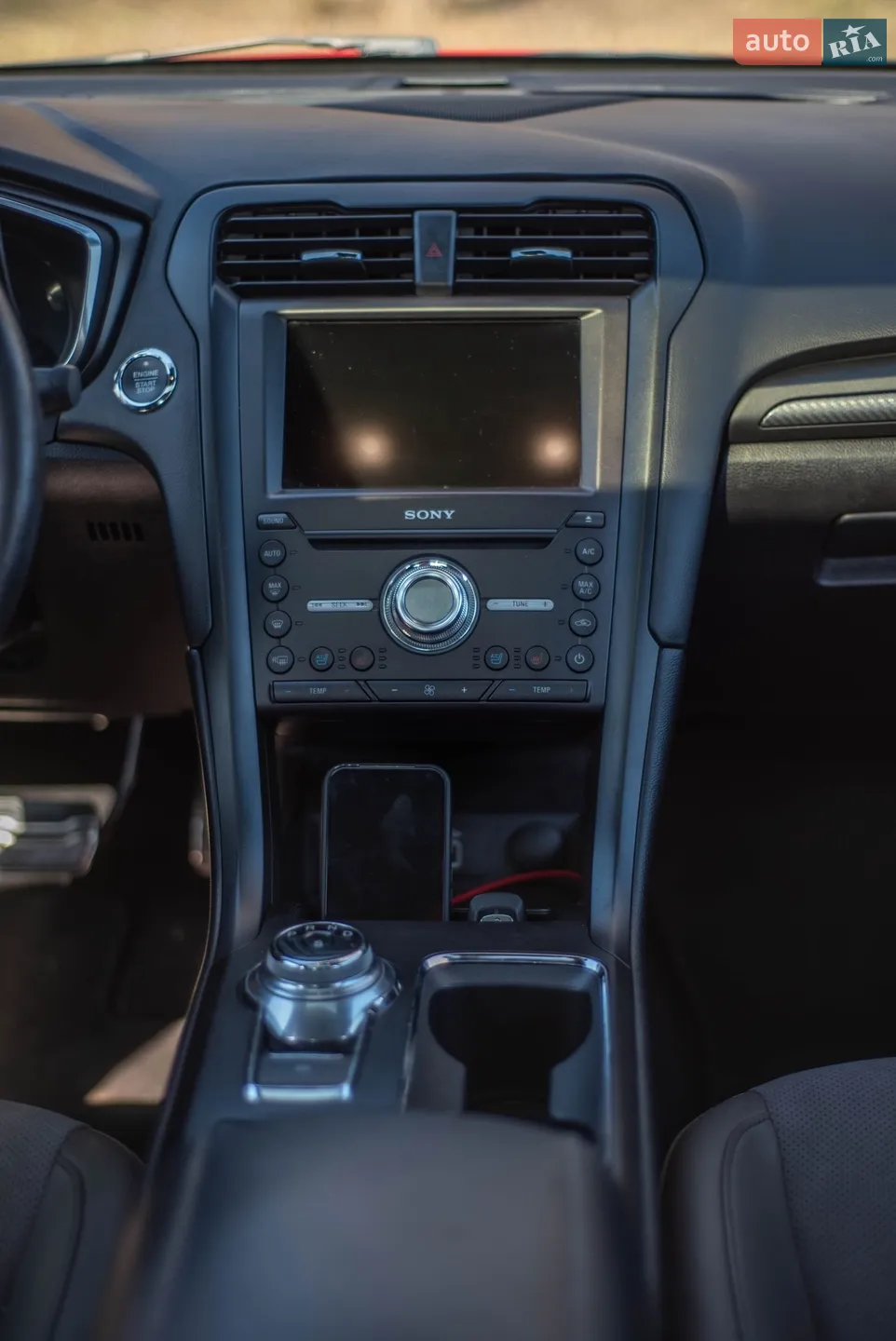 2016 Ford Fusion - мініатюра 17