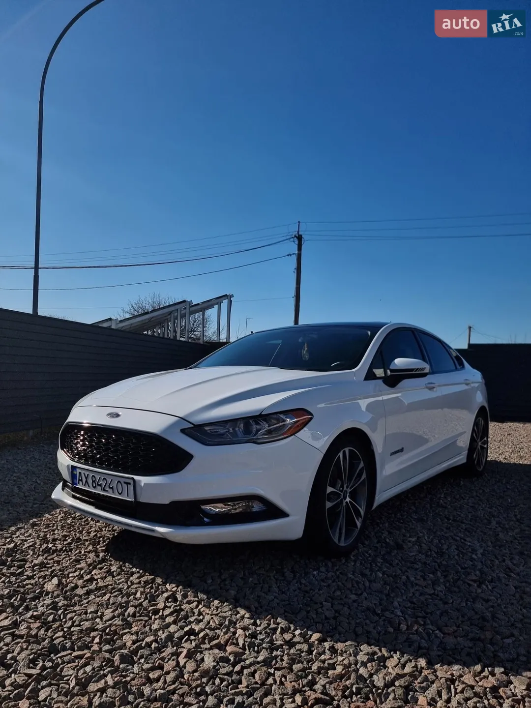 2016 Ford Fusion - мініатюра 3
