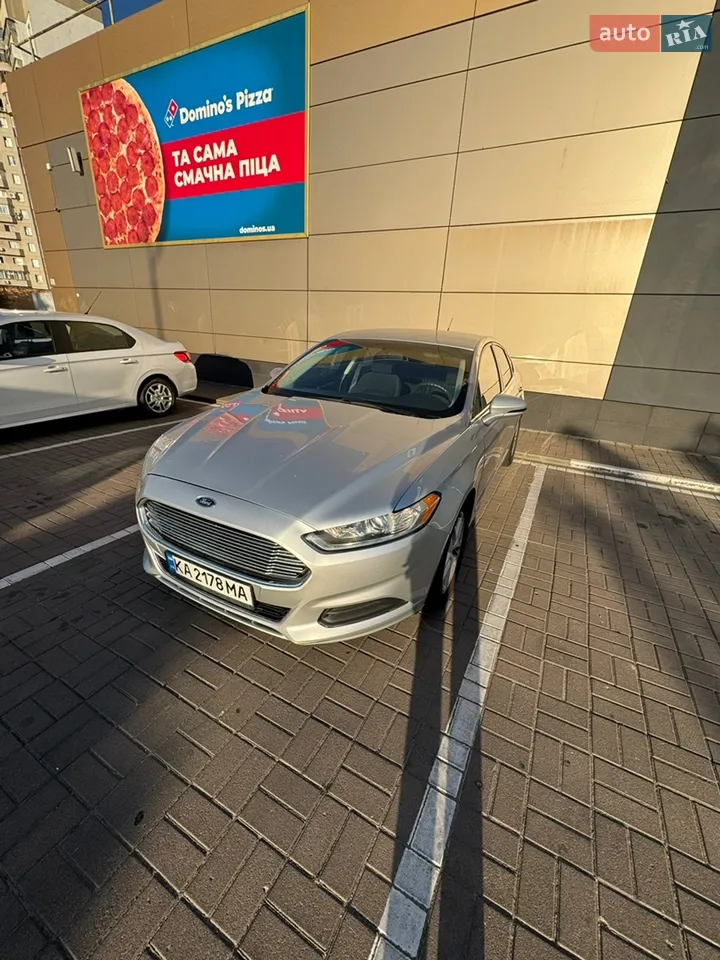 2015 Ford Fusion - мініатюра 14