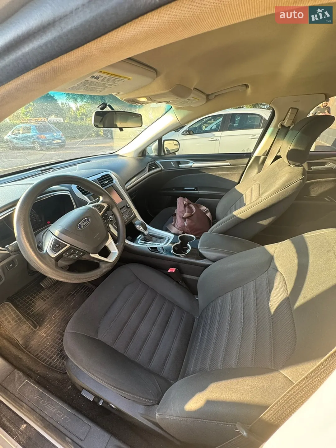2015 Ford Fusion - мініатюра 9