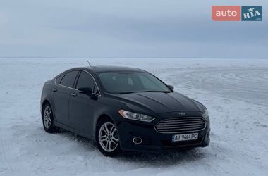 Седан Ford Fusion 2015 в Киеве