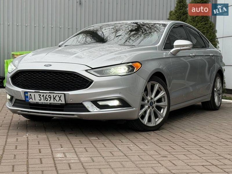 Седан Ford Fusion 2016 в Києві