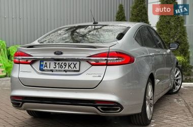 Седан Ford Fusion 2016 в Киеве