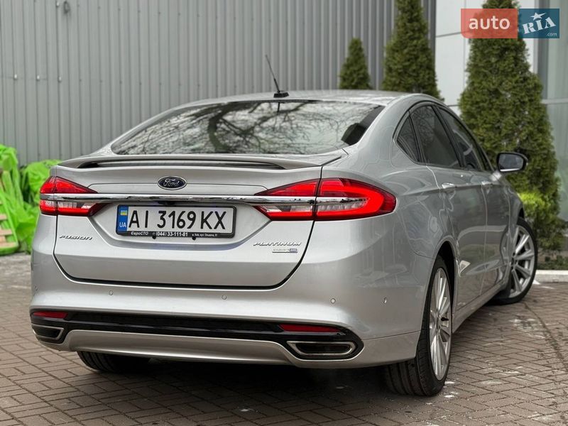 Седан Ford Fusion 2016 в Києві
