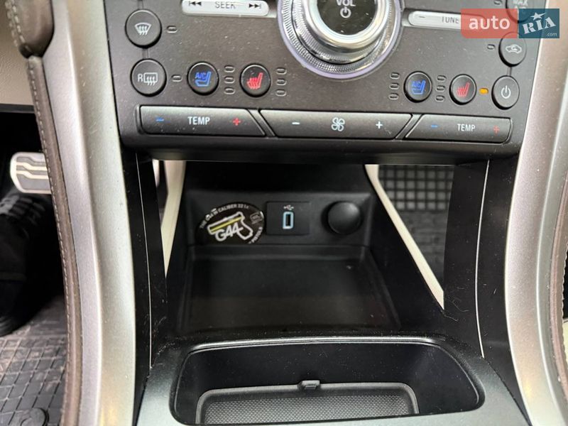 Седан Ford Fusion 2016 в Києві