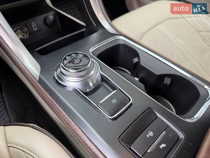 Седан Ford Fusion 2016 в Києві