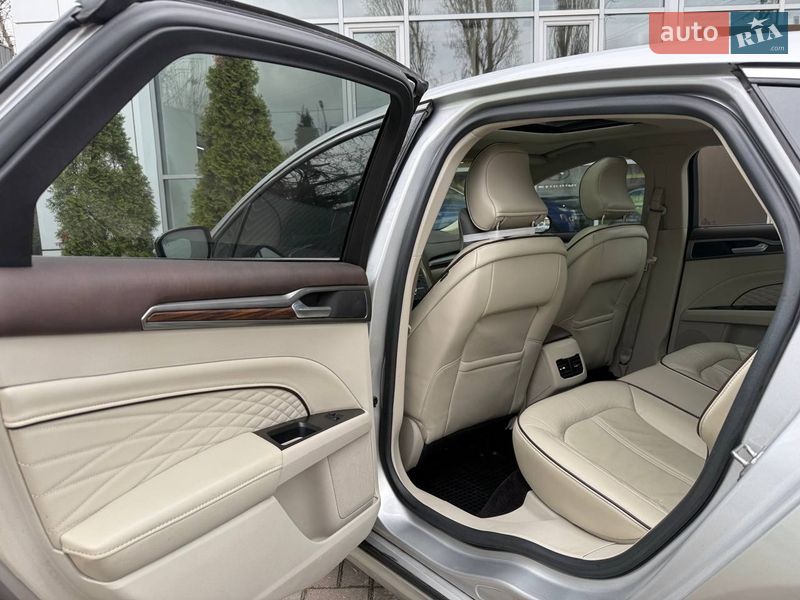 Седан Ford Fusion 2016 в Києві