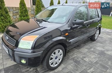 Хэтчбек Ford Fusion 2005 в Ивано-Франковске