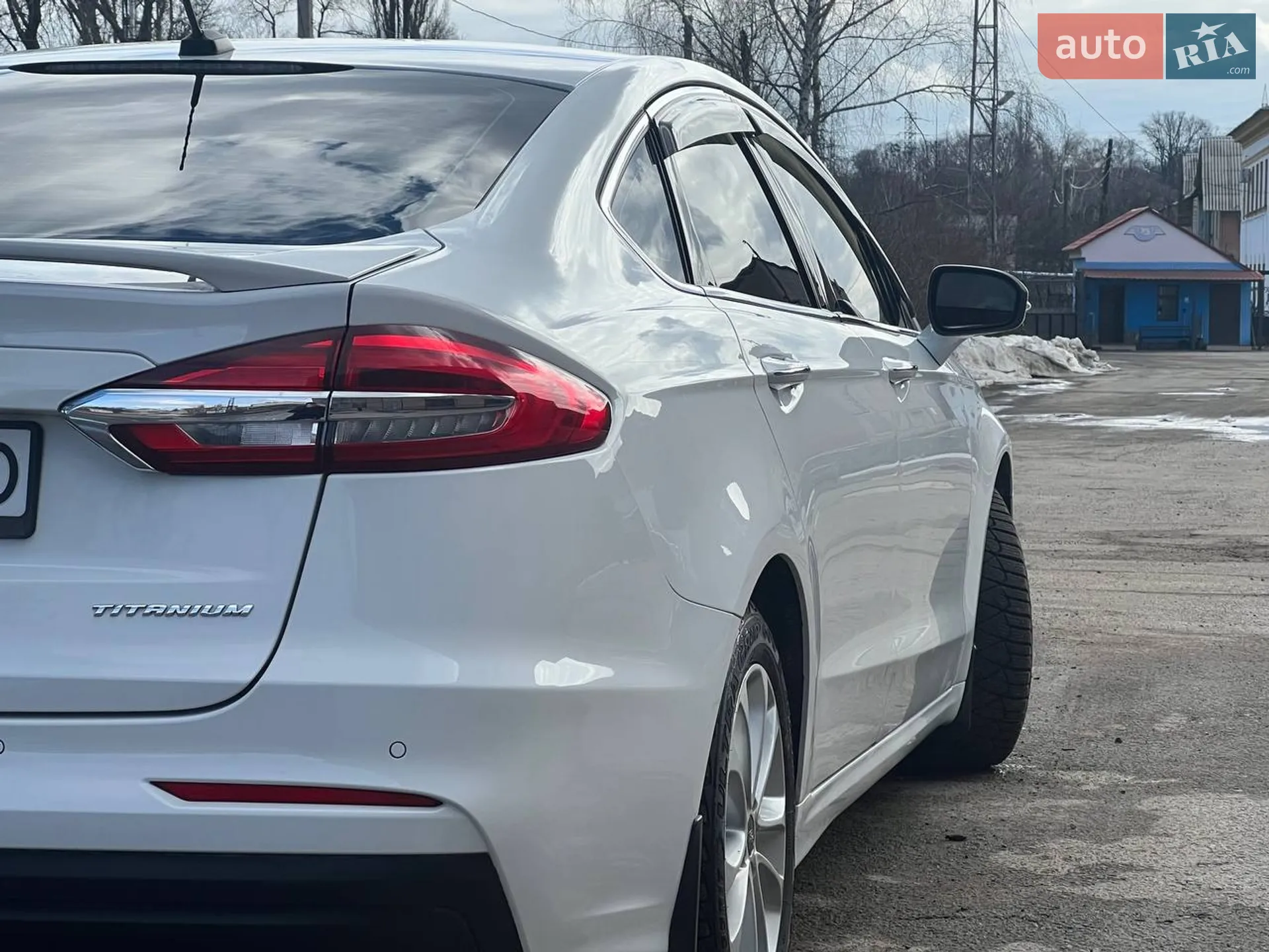 2019 Ford Fusion - мініатюра 5