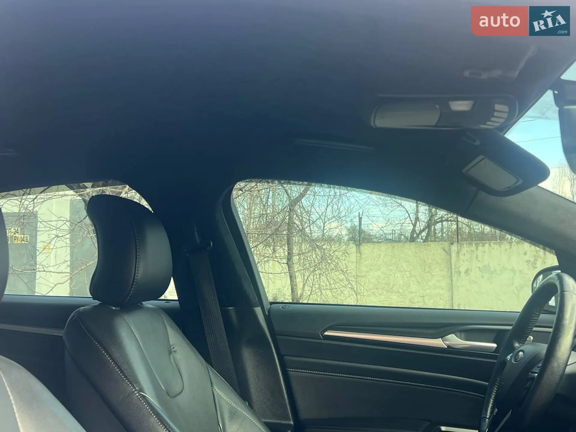 2019 Ford Fusion - мініатюра 21