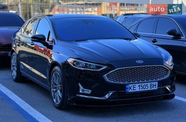 Седан Ford Fusion 2020 в Дніпрі