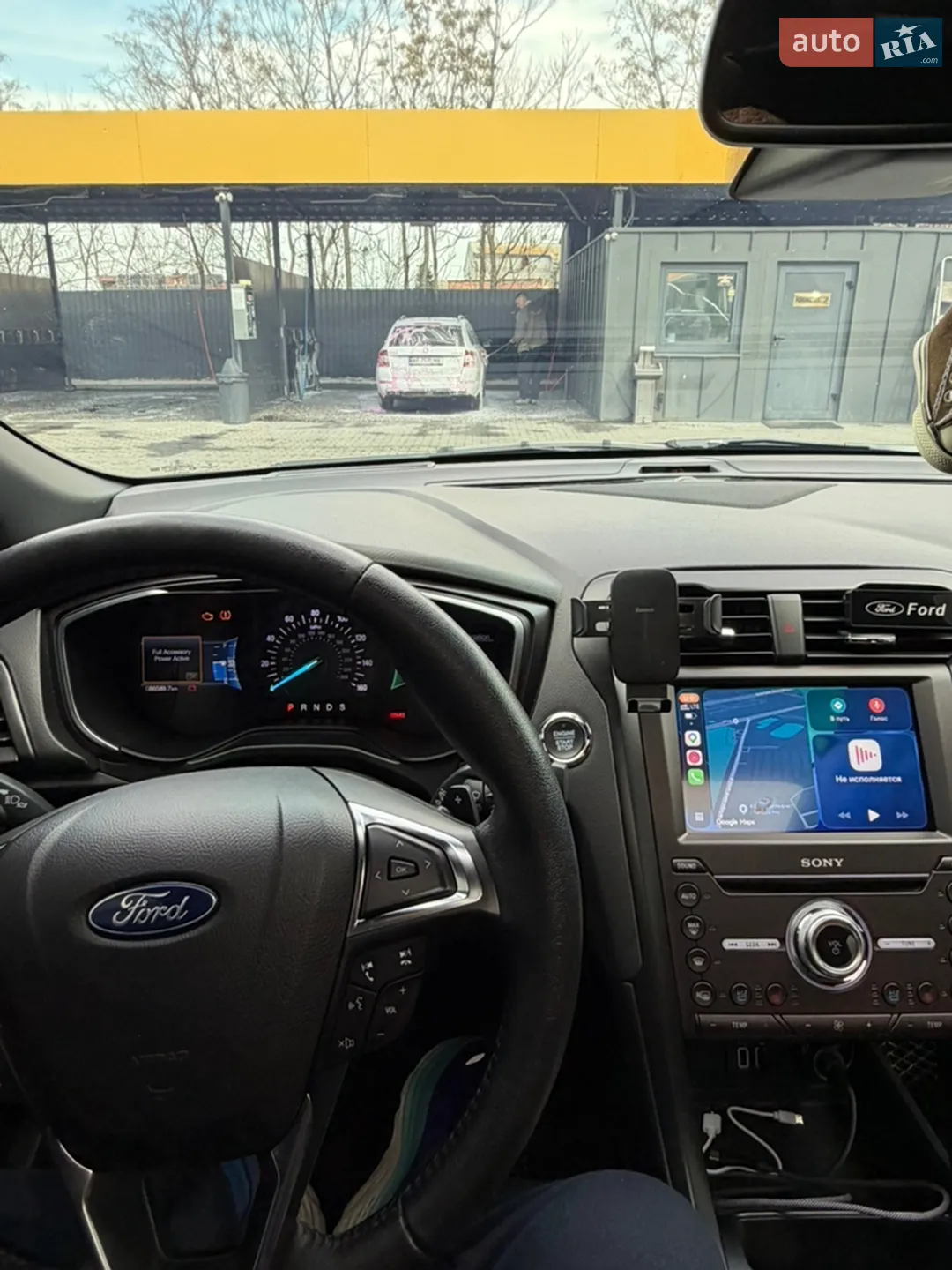 2020 Ford Fusion - мініатюра 14