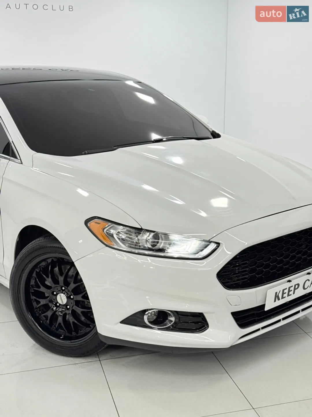 2014 Ford Fusion - мініатюра 3