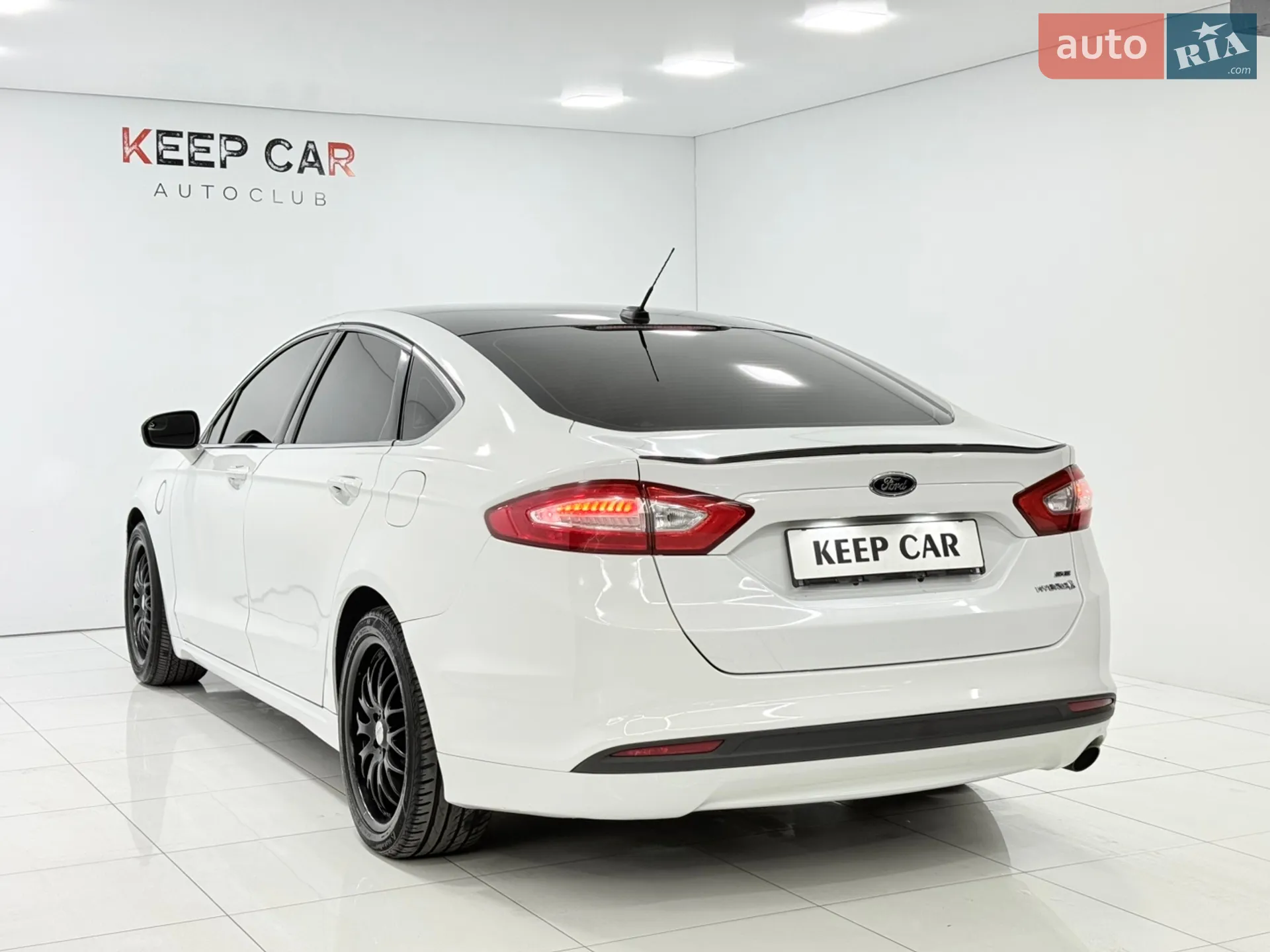 2014 Ford Fusion - мініатюра 7