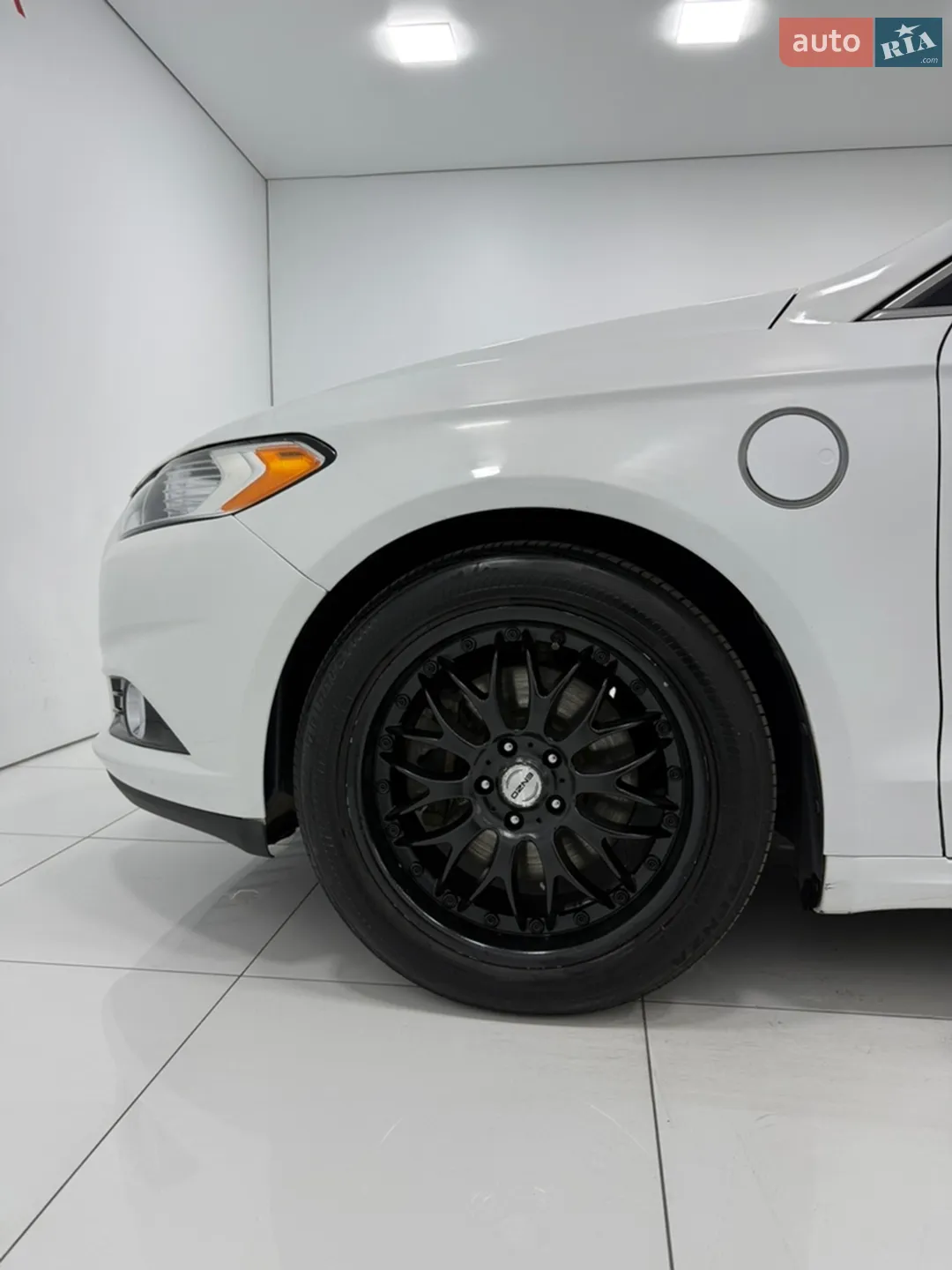 2014 Ford Fusion - мініатюра 11
