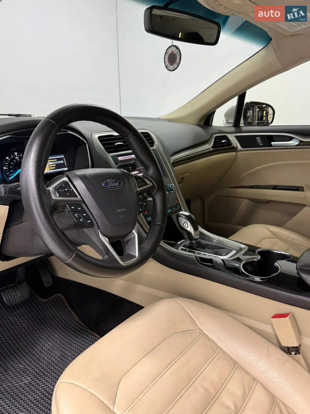 2014 Ford Fusion - мініатюра 15