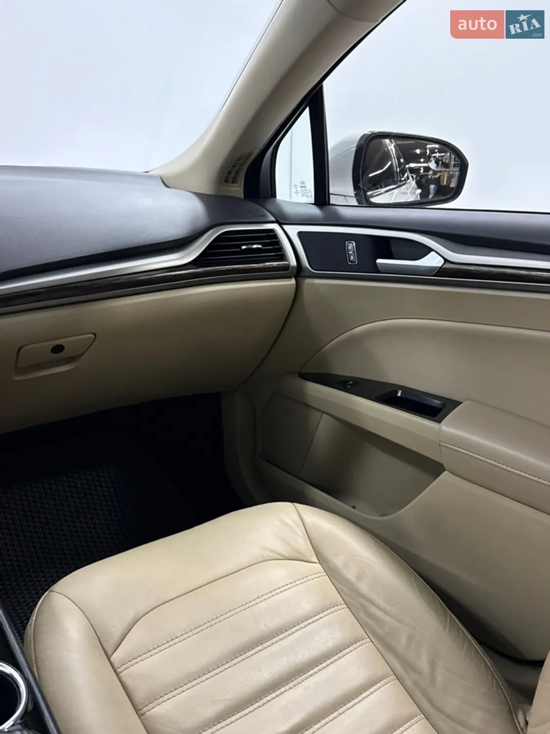 2014 Ford Fusion - мініатюра 20