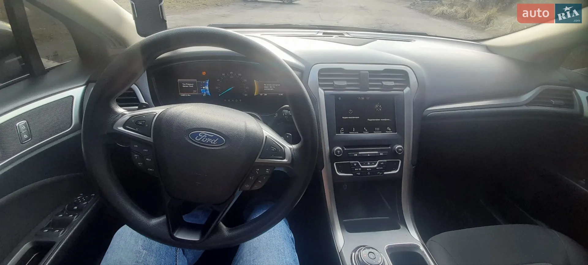 2018 Ford Fusion - мініатюра 4