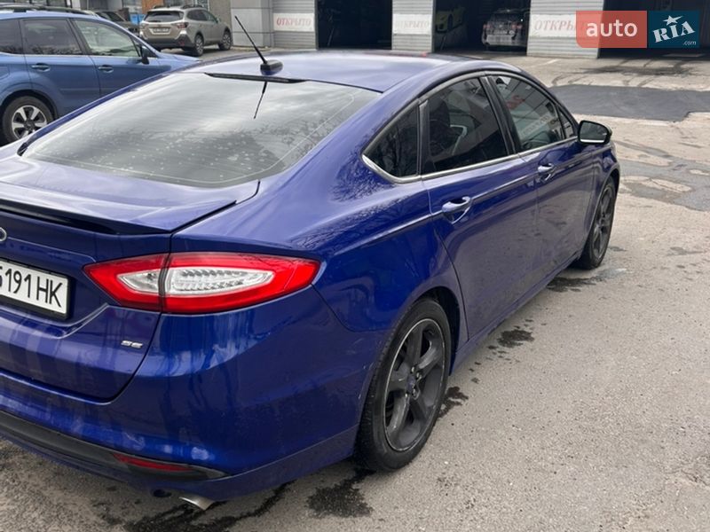 Седан Ford Fusion 2016 в Днепре