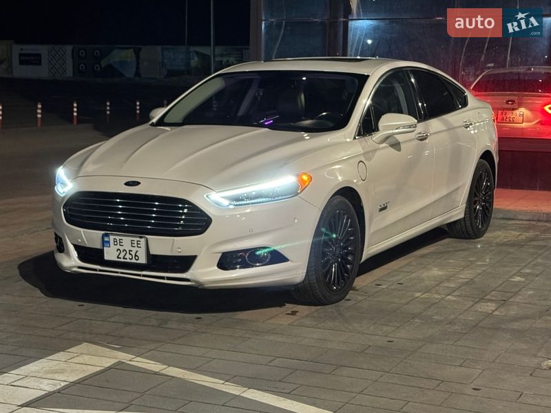 Седан Ford Fusion 2014 в Одессе