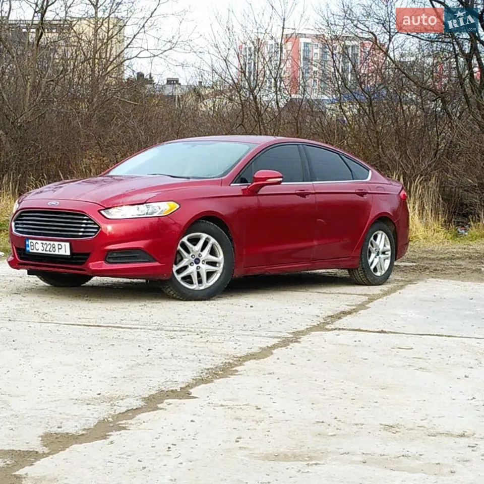 2016 Ford Fusion - мініатюра 28