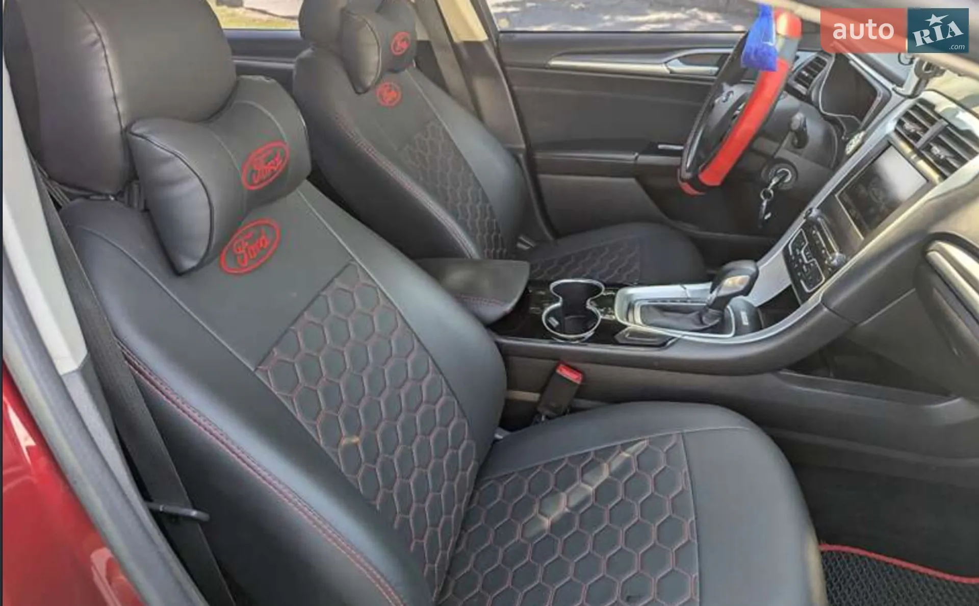 2016 Ford Fusion - мініатюра 18