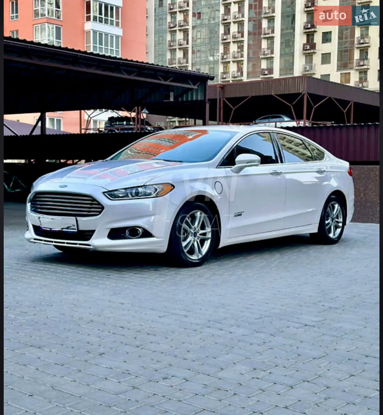 2015 Ford Fusion - фото 1