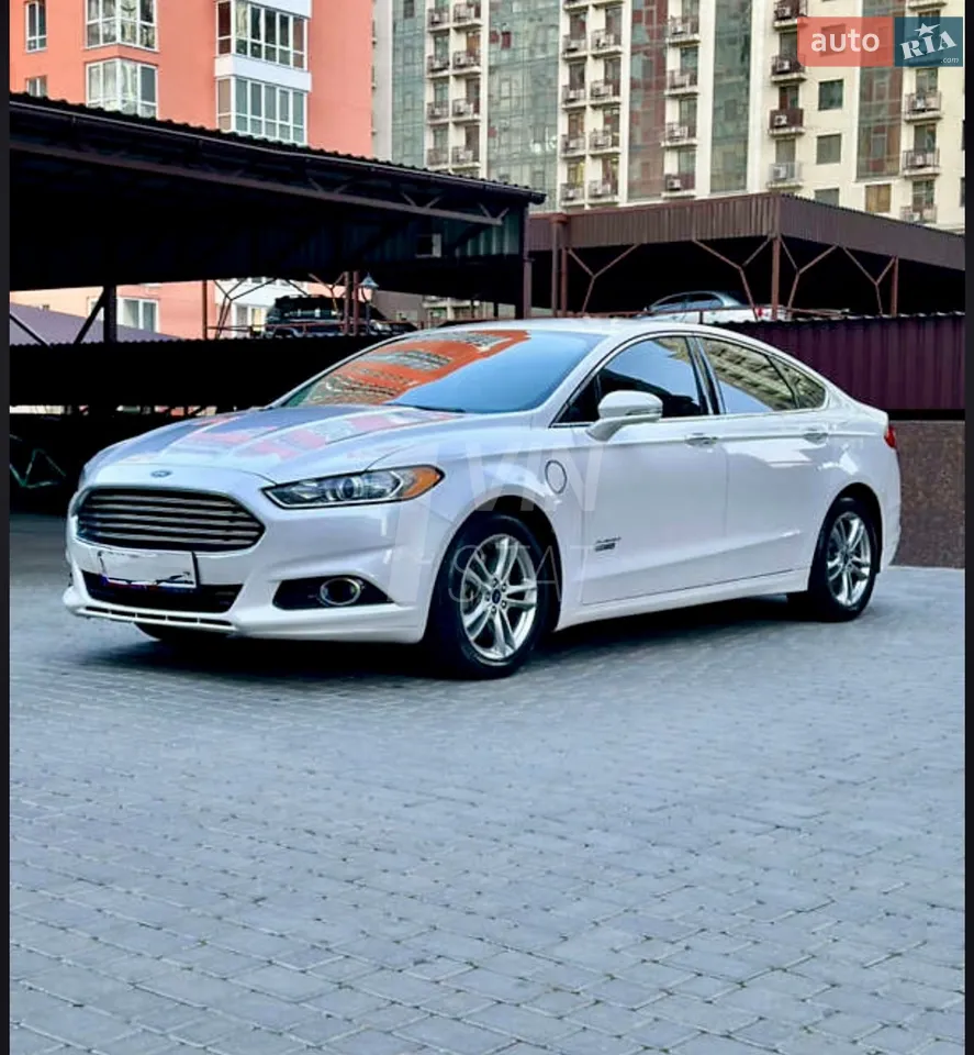 2015 Ford Fusion - мініатюра 29