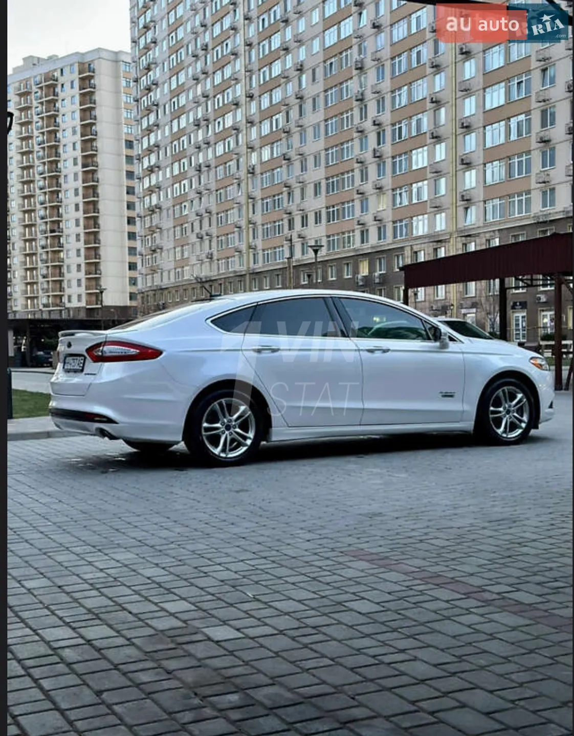 2015 Ford Fusion - мініатюра 6