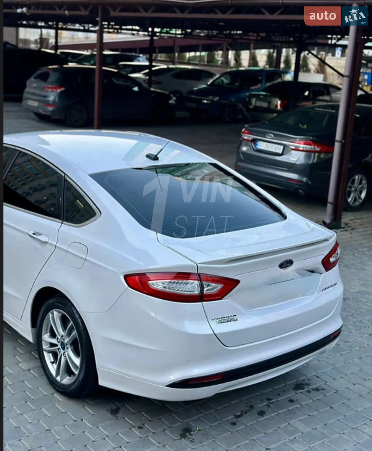 2015 Ford Fusion - мініатюра 10