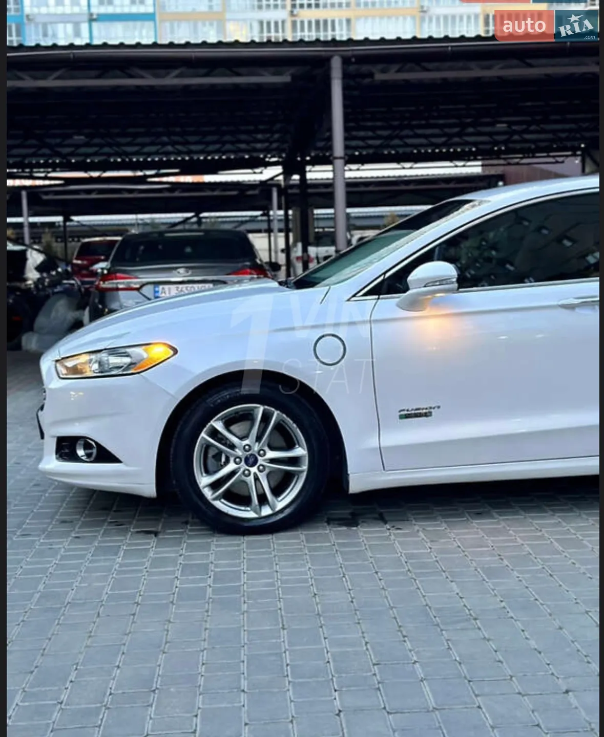 2015 Ford Fusion - мініатюра 14