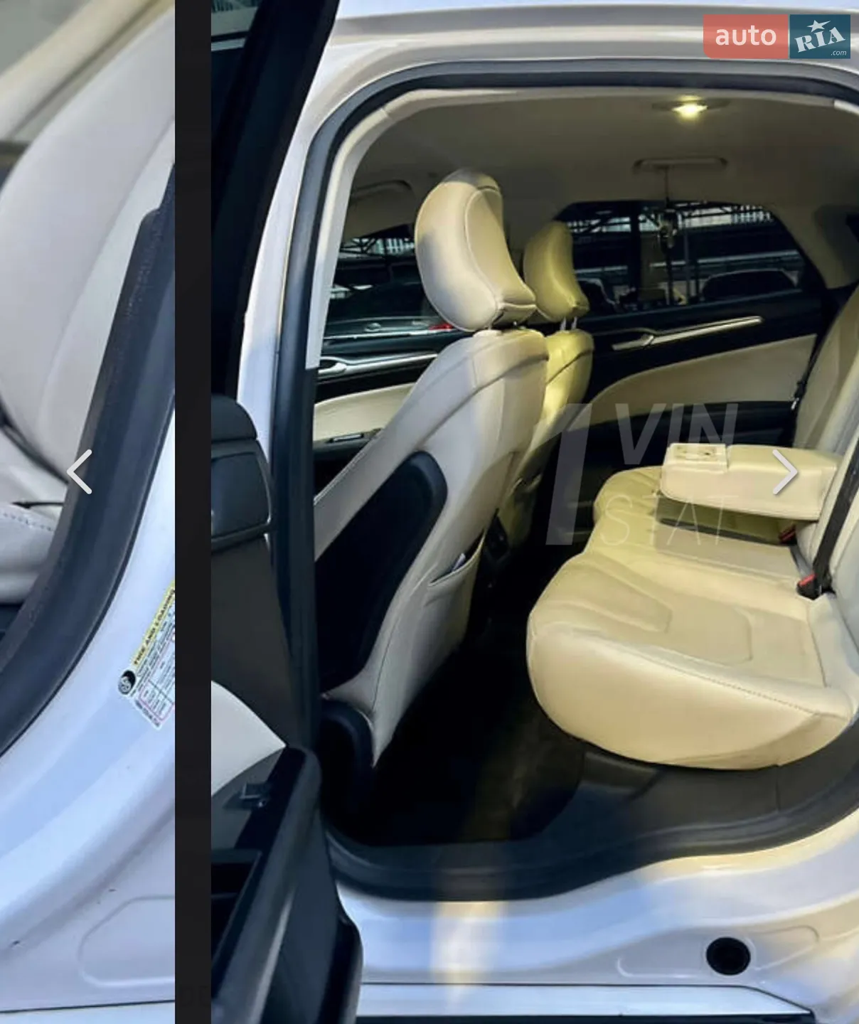 2015 Ford Fusion - мініатюра 30