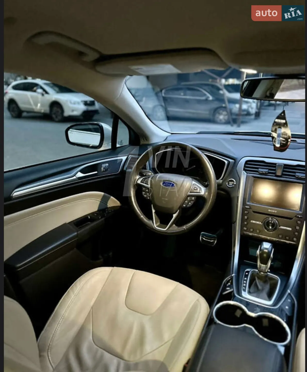 2015 Ford Fusion - мініатюра 37