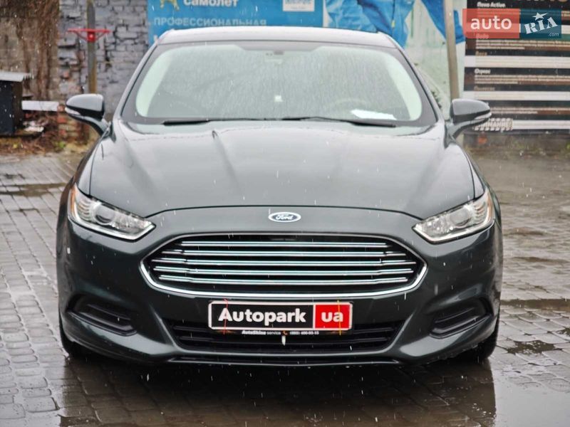 Седан Ford Fusion 2015 в Харькове фото 2 Седан Ford Fusion 2015 в Харькове