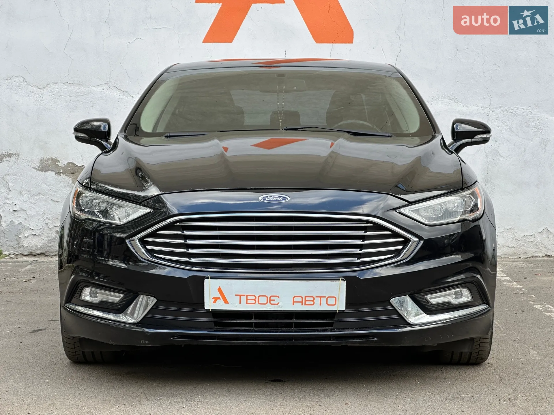 2017 Ford Fusion - мініатюра 4