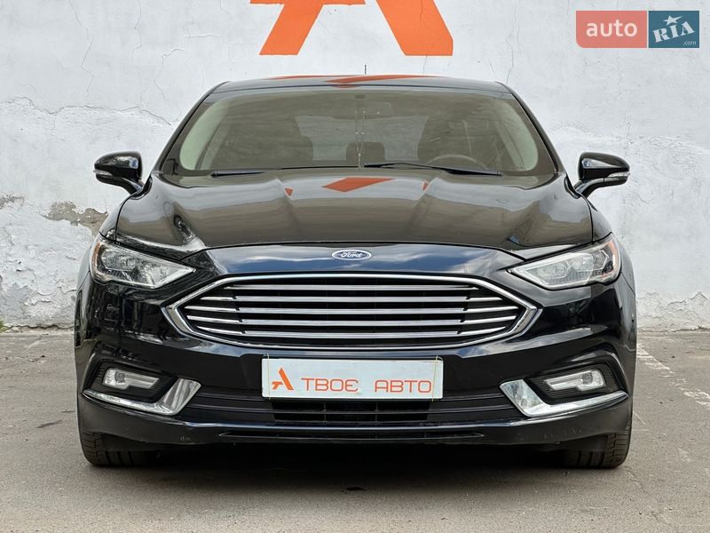 Седан Ford Fusion 2017 в Одесі