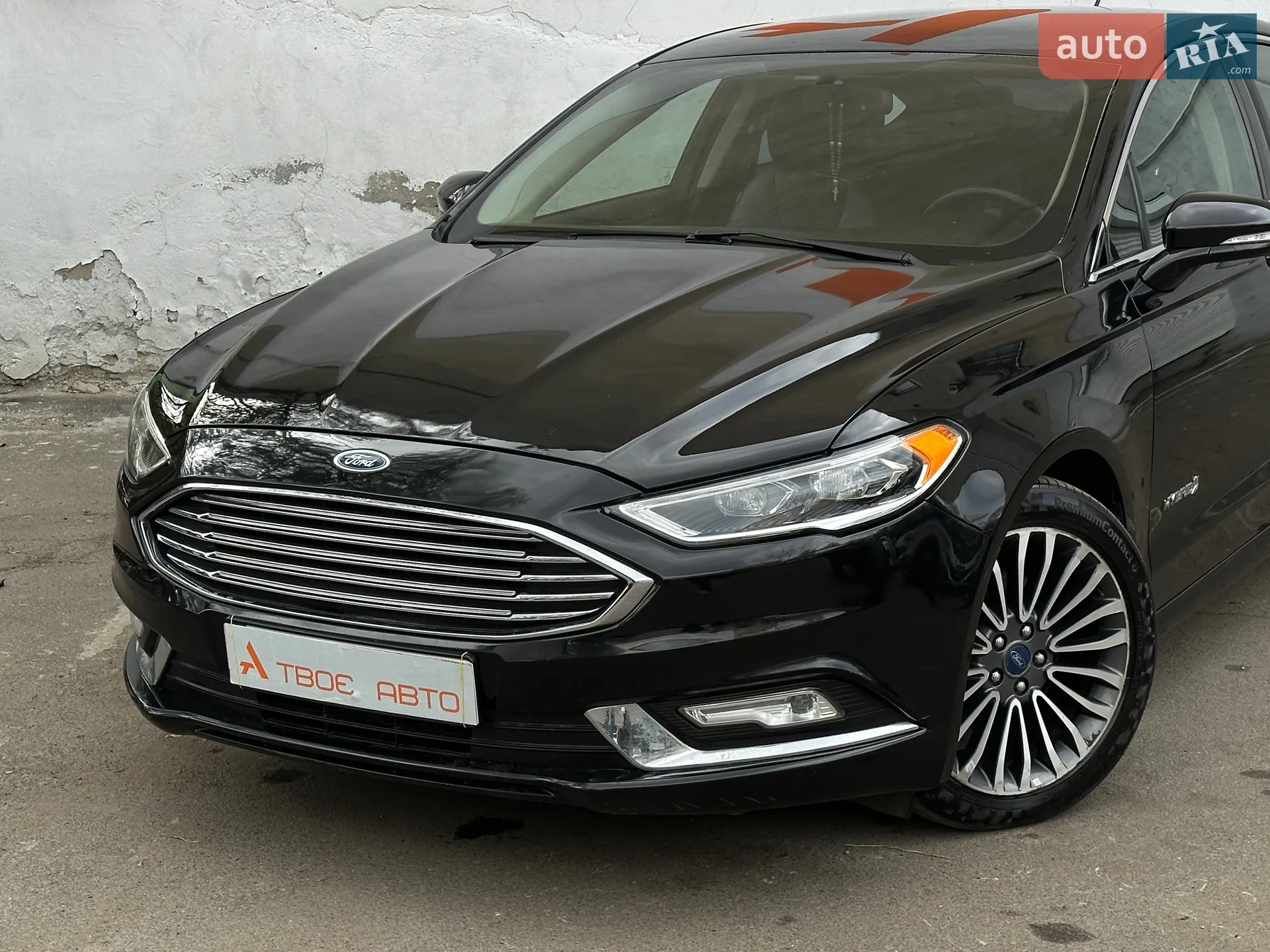 2017 Ford Fusion - мініатюра 9