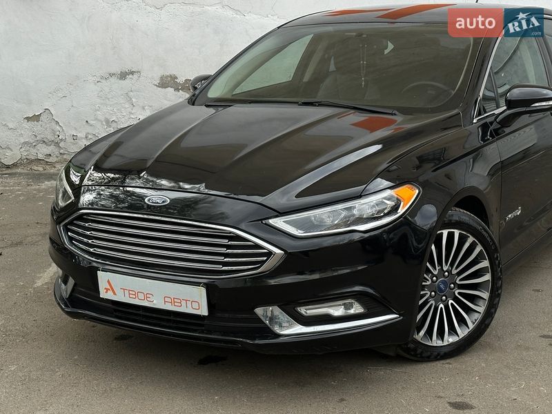 Седан Ford Fusion 2017 в Одесі