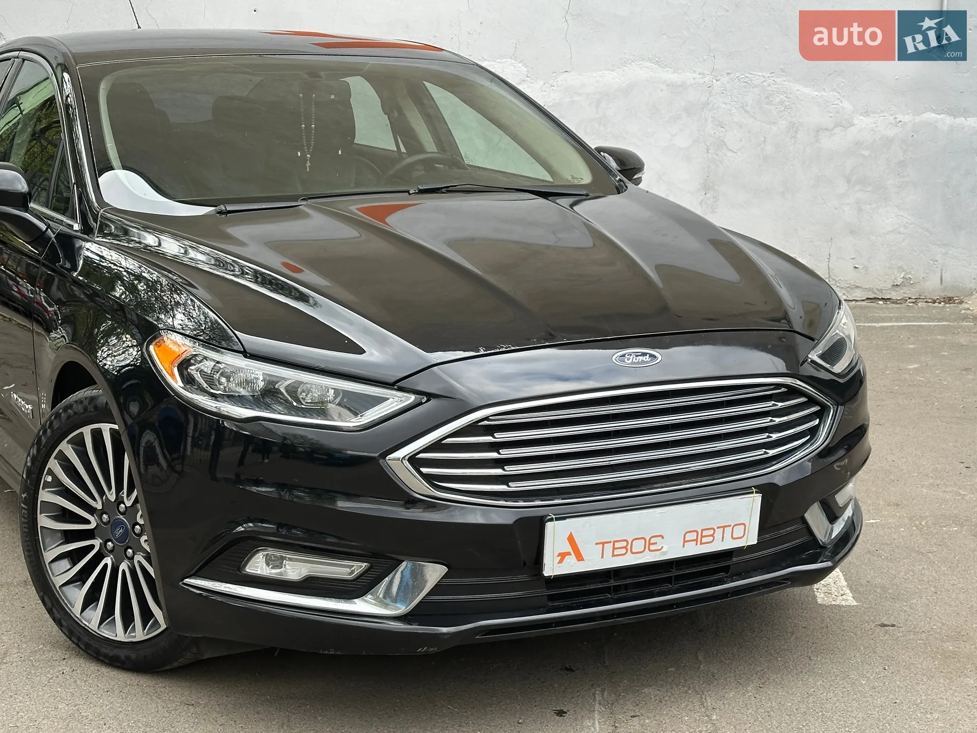 2017 Ford Fusion - мініатюра 14