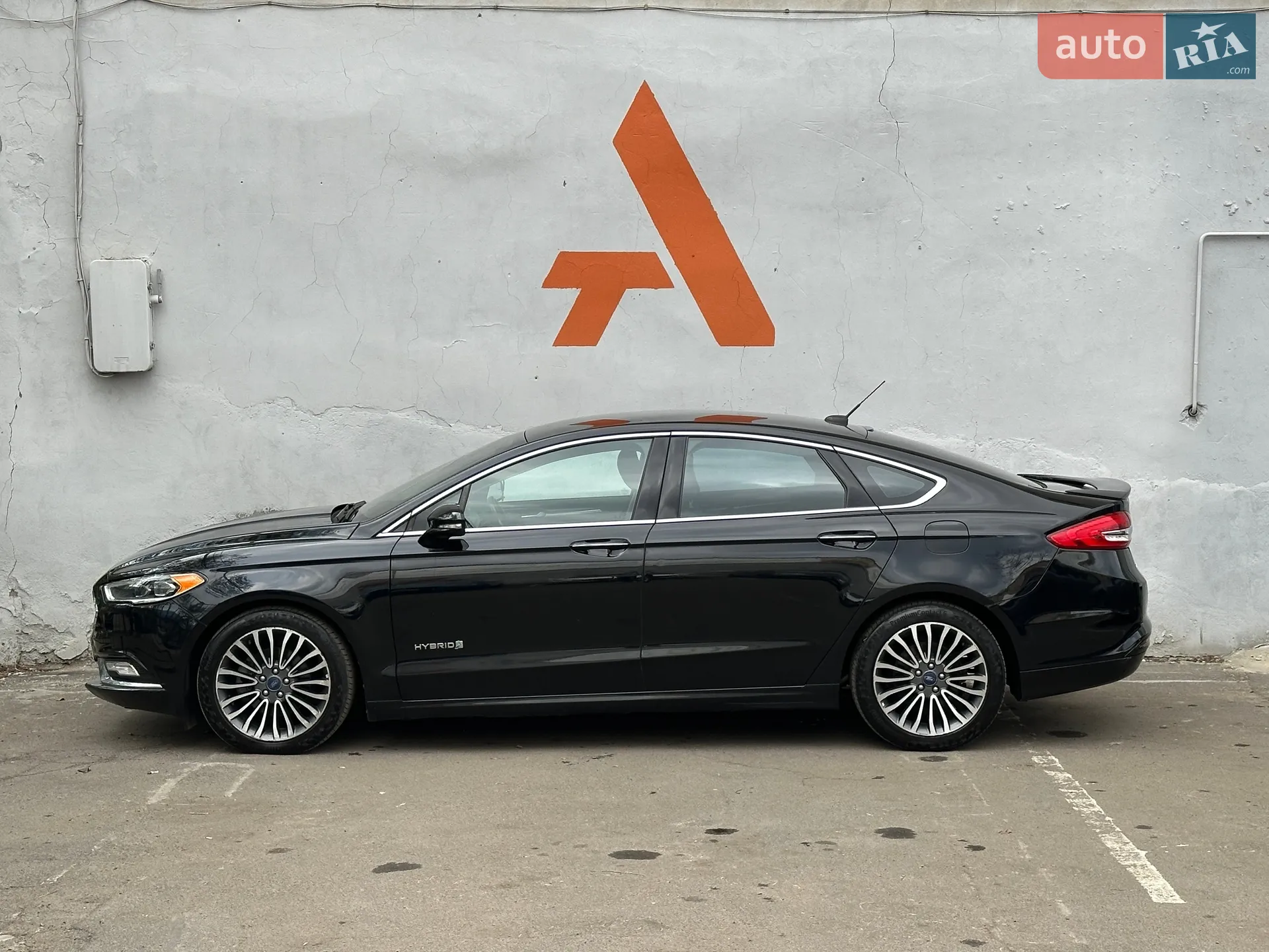 2017 Ford Fusion - мініатюра 19