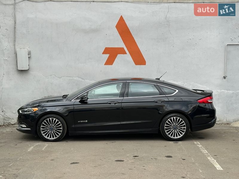 Седан Ford Fusion 2017 в Одесі