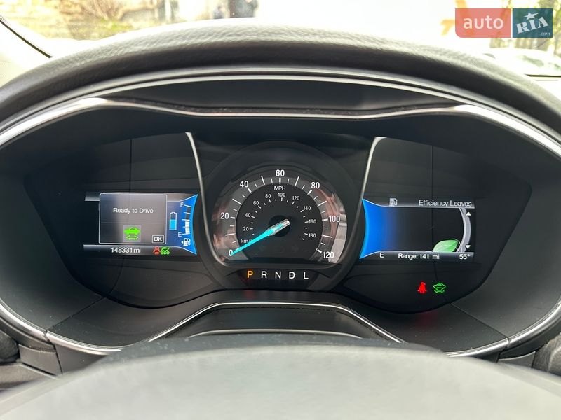 Седан Ford Fusion 2017 в Одесі