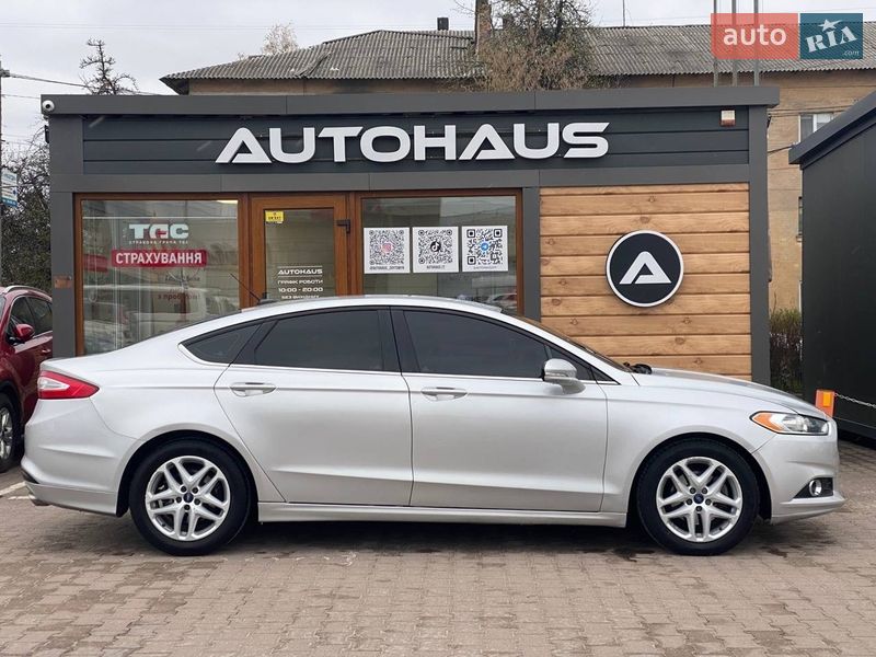 Седан Ford Fusion 2015 в Житомире фото 4 Седан Ford Fusion 2015 в Житомире