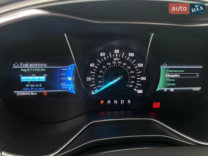 Седан Ford Fusion 2015 в Житомире фото 15 Седан Ford Fusion 2015 в Житомире