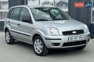 Хетчбек Ford Fusion 2006 в Вінниці